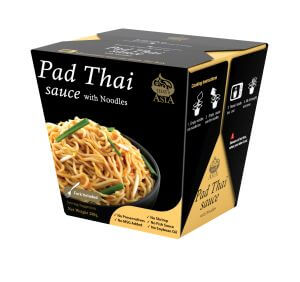 That's Asia - Pad Thai Sauce with Noodles